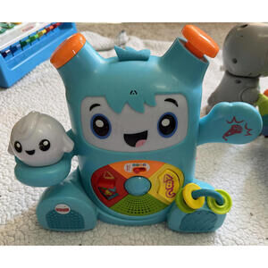 Fisher Price Dance & Groove Interactive Toy